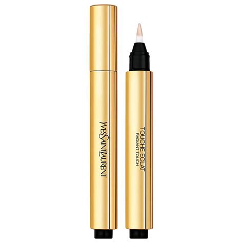 touche ysl|touche eclat concealer boots.